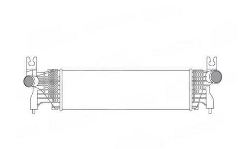 Интеркулер SRLINE 74L2J8-2