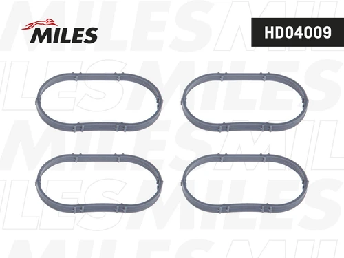Прокладка коллектора MILES HD04009