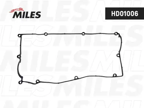 Прокладка ГБЦ MILES HD01006
