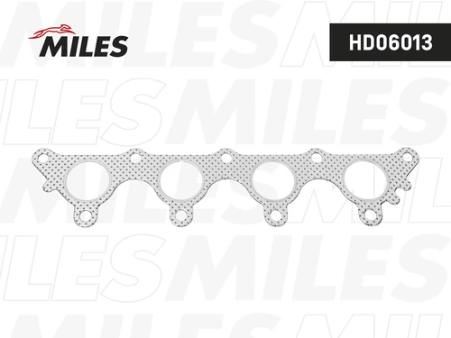 Прокладка коллектора MILES HD06013