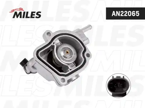 Термостат системы охлаждения MILES AN22065