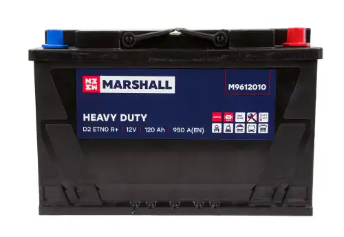 Аккумулятор MARSHALL M9612010