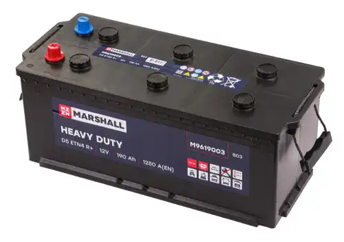 Аккумулятор MARSHALL M9619003