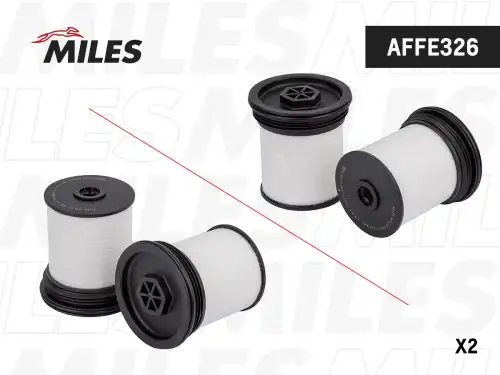 Топливный фильтр MILES AFFE349