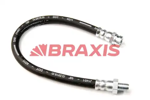 Тормозной шланг !RA \ AH0202 BRAXIS