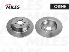Тормозной диск MILES K011849