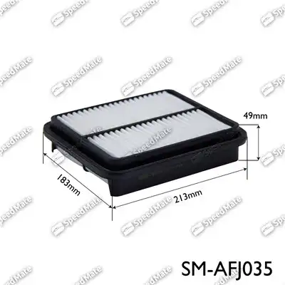 Фильтр воздушный SPEEDMATE SM-AFJ035