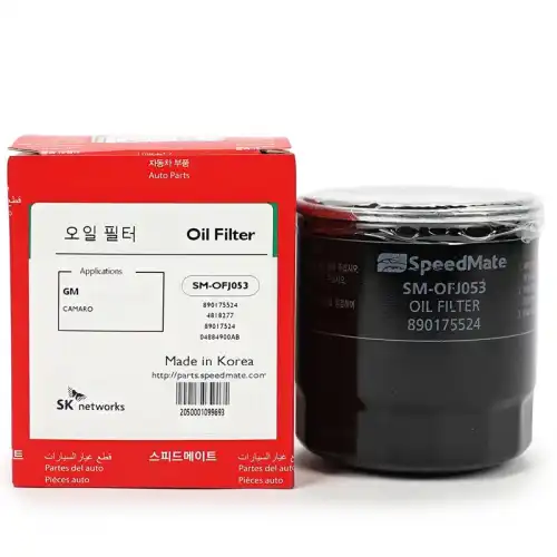 Фильтр масляный SPEEDMATE SM-OFJ053