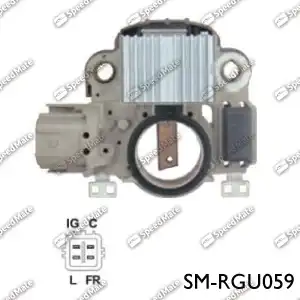 Генератор SPEEDMATE SM-RGU059
