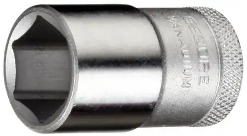Насадка торцового ключа 19 9 GEDORE