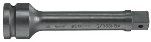 Удлинитель, торцовый ключ KB 1990-5 GEDORE