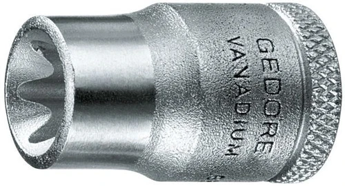 Насадка торцового ключа TX 30 E10 GEDORE