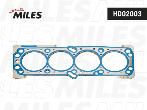Прокладка ГБЦ MILES HD02003
