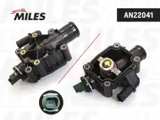 Термостат системы охлаждения MILES AN22041