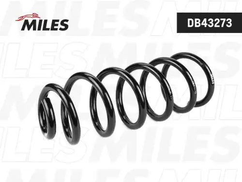 DB43273 Пружина подвески MILES