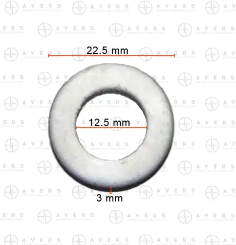 22322-42002 Уплотнительное кольцо AVERS