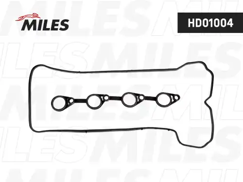 Прокладка ГБЦ MILES HD01004
