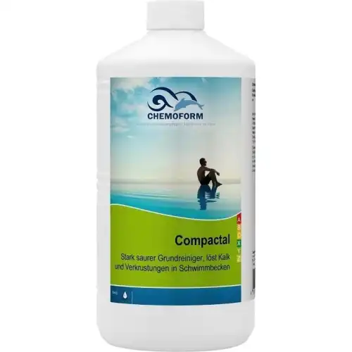 CHEMOFORM Моющее средство КОМПАКТАЛ 1 л 1001001
