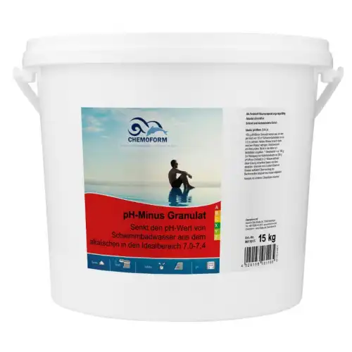 CHEMOFORM pH - Минус гранулированный 5кг 811005