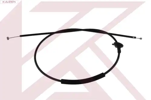 Трос замка капота AHC1010 KAIZEN