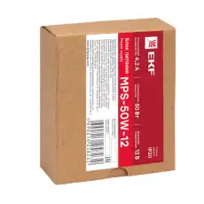 EKF Блок питания 12В MPS-50W-12 Proxima mps-50w-12