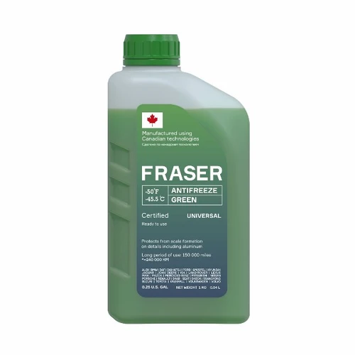 Антифриз FRASER FAUG1