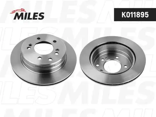 Тормозной диск MILES K011895