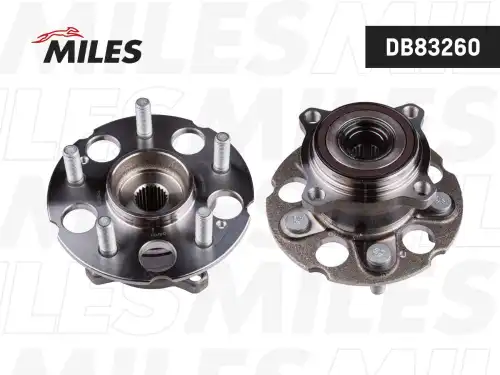 Ступица MILES DB83260