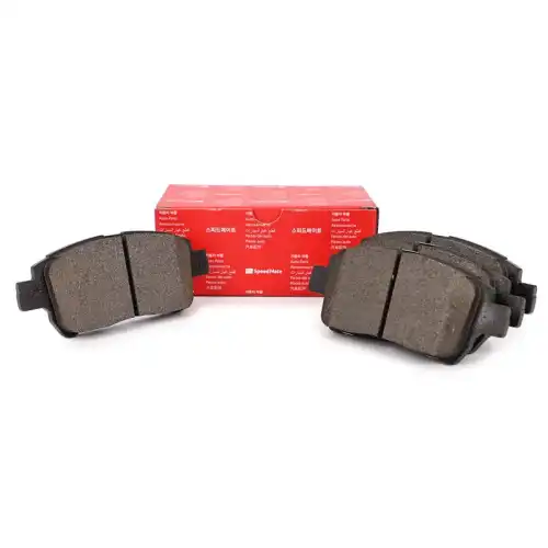 Тормозные колодки дисковые SPEEDMATE SM-BPJ032