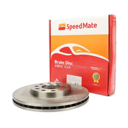Тормозной диск SPEEDMATE SM-BDE018