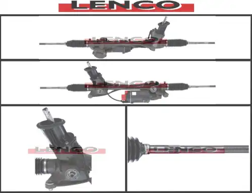 Рулевой механизм SGA1404L LENCO