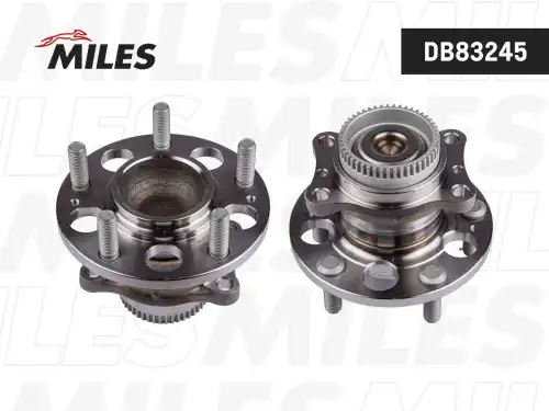 Ступица MILES DB83245