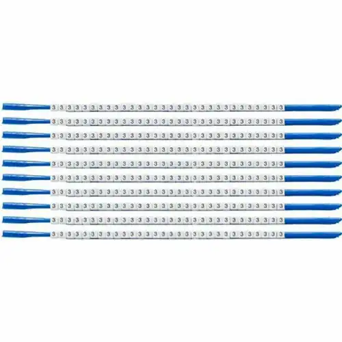 BRADY SCN-07-3 клипсы brd133003