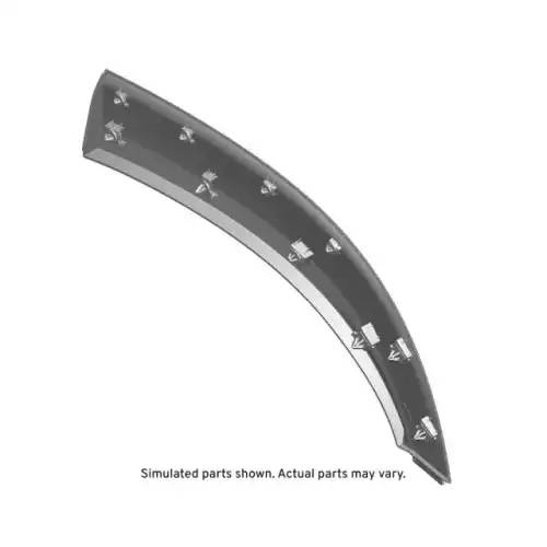 F-MOLDING 42848401 GM