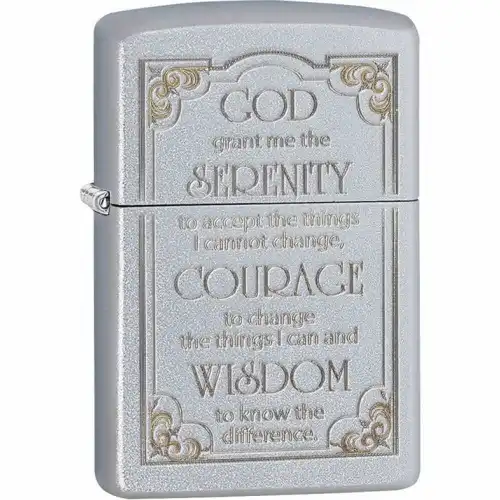 Zippo Зажигалка 28458 Serenity 28458