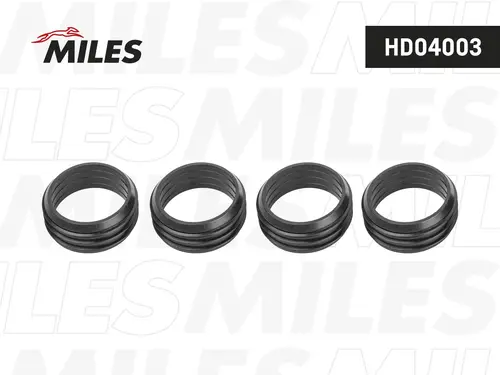 Прокладка коллектора MILES HD04003