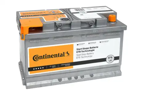 Аккумулятор CONTINENTAL 2800012040280