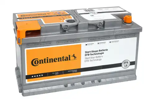 Аккумулятор CONTINENTAL 2800012041280