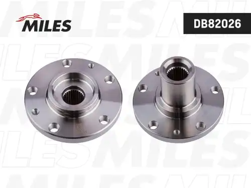 Ступица MILES DB82026