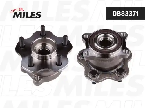 Ступица MILES DB83371