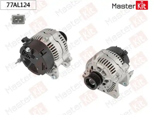 Генератор MASTERKIT 77AL124