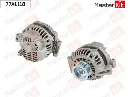 Генератор MASTERKIT 77AL118
