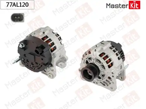 Генератор MASTERKIT 77AL120