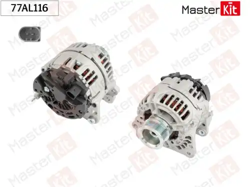 Генератор MASTERKIT 77AL116