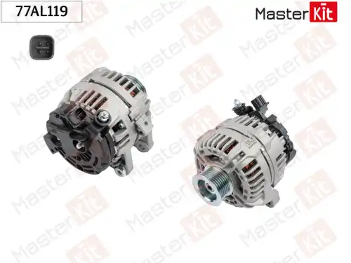 Генератор MASTERKIT 77AL119