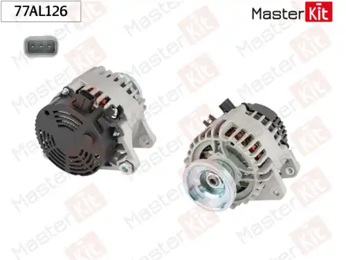 Генератор MASTERKIT 77AL126