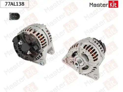 Генератор MASTERKIT 77AL138