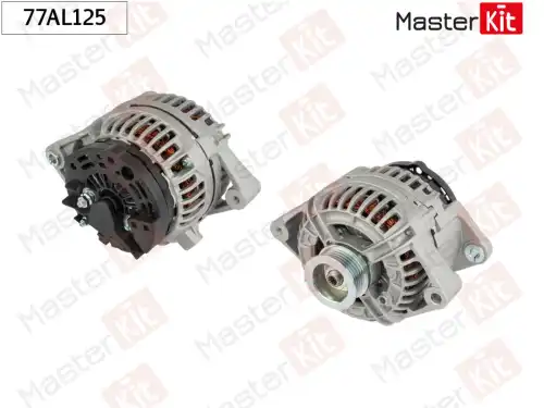 Генератор MASTERKIT 77AL125