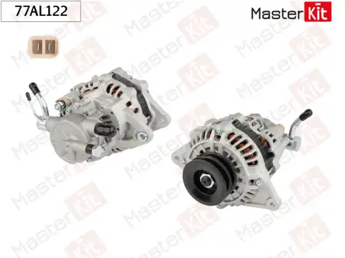 Генератор MASTERKIT 77AL122