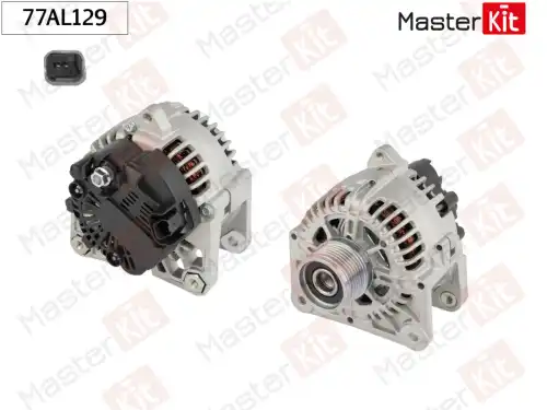 Генератор MASTERKIT 77AL129